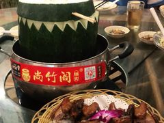 -尚竹阁冬瓜盅·18年地标美食(平洲店)