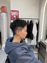 点击看大图 -HD HAIR STYLE