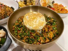 金不换肉碎炒饭-森Some Fusion(荔湾店)