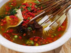 -嘉州叶婆婆钵钵鸡(建设路店)