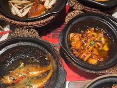 -恭喜上堓砂锅焗·海鲜大排档(闵行龙湖店)