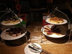 -湖景知味西餐厅•自助餐• 轻食(南京金茂威斯汀大酒店)