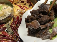 -大味生态火锅(蓝谷地店)