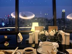 -广州花园酒店-凌璇阁360度高空海鲜自助餐CAROUSEL