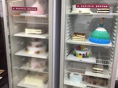 -美丽心情蛋糕(江苏路店)