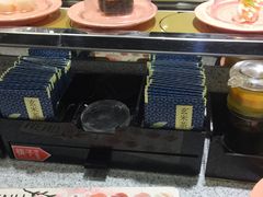 -争鲜回转寿司(金桥家乐福店)