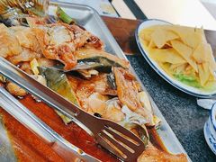 -秦巴石锅鱼(文化南路店)