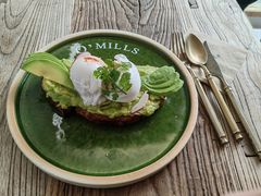 -O'mills Sourdough Bakery&Bistro(永嘉路店)