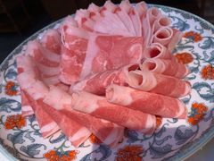 -北京老门框爆肚涮肉馆(锦业路店)