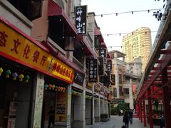 -吉庆街美食广场