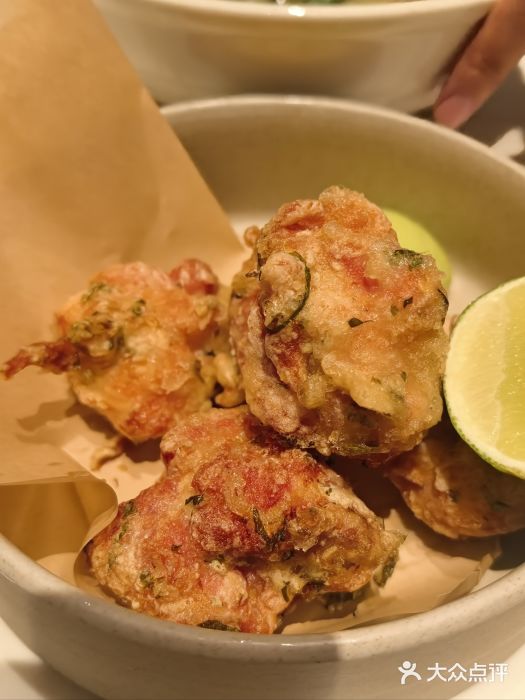胡麻(静安嘉里店)傣味炸鸡图片