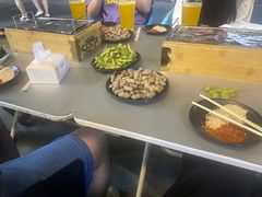 -微醺烤牛·炭火烧烤·精酿啤酒(东郊记忆店)