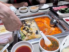 -海底捞火锅(天津SM城市广场店)