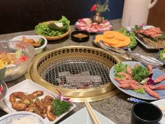 -梦山水日本烧肉(五四广场店)