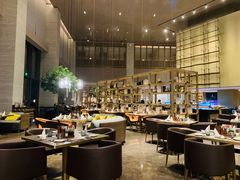 自助取餐区-博林天瑞喜来登酒店·西丽尚膳