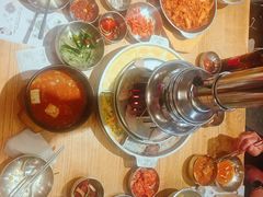 -姜虎东白丁烤肉(虹桥天地店)