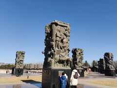 -中国人民抗日战争纪念雕塑园