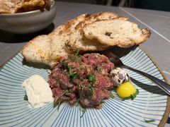 牛肉塔塔-Osteria Garden 生蚝花园餐厅(原进贤路店)