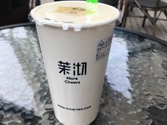 （中杯）红茶玛奇朵-茉沏(万科美好广场店)