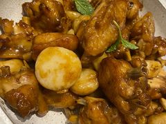 三杯鸡-宝月楼·台湾菜馆(天河城店)