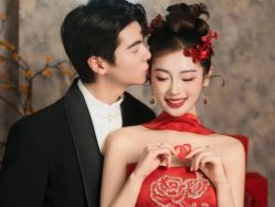 -青禾蒙娜丽莎婚纱摄影(武汉总店)