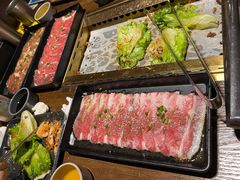 -新石器烤肉(中房金谊广场店)