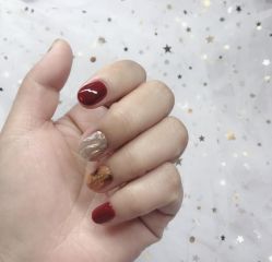 点击看大图 -JU·旧友日式美甲美睫工作室