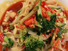 -魏家凉皮(博水商务大厦店)