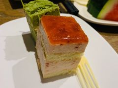 -水木锦堂·自助铁板烧(世贸天阶店)