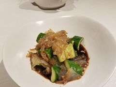 黄瓜海蜇-三号黄浦会Canton Table