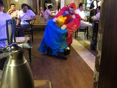大堂-老太原菜馆(南宫店)