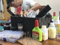 -零几体验diy皮具工作室(振业城店)
