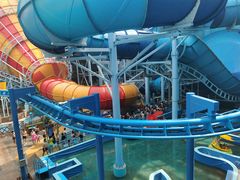 -青岛东方影都融创水世界