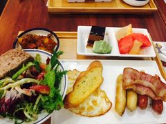 -榖屋house of flour(张江首店)