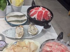 -椰子湾·海南火锅·糟粕醋·椰子鸡(正大广场店)