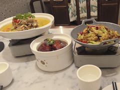-小菜园新徽菜(宜兴八佰伴店)