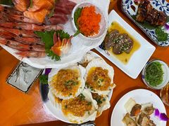 -银子铁板烧料理自助餐(人民广场店)