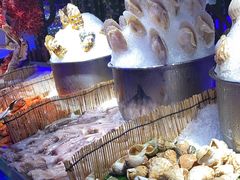 -花西亭·海鲜自助餐厅(瑞城名人酒店)