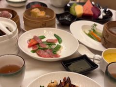 -上海金桥红枫万豪酒店-万豪中餐厅