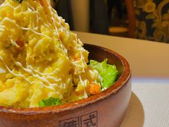 土豆泥沙拉-俄士厨房(时代天街店)