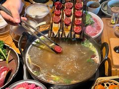 -盡膳口福·百年汤方火锅(科华北路店)