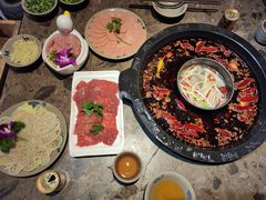 -重庆渝达老火锅(春熙路店)