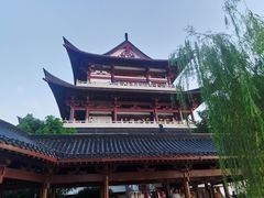 -杜甫江阁