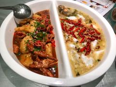 -姚姚酸菜鱼·金戈戈香港豉油鸡(喜荟城联名店)