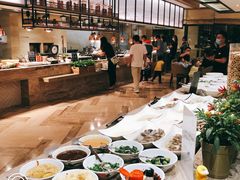 -深圳佳兆业万豪酒店-金沙全日餐厅