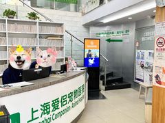 -爱侣宠医·鹦鹉专科·小型哺乳类·异宠专科(灵石路店)