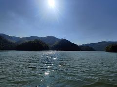 -严子陵钓台(富春江小三峡)