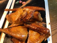 盐焗鸽-大鸽饭(岗顶店)