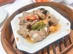 豉汁蒸排骨-稻香酒家·34年老字号·港式粤菜(汉街店)