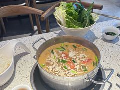 -土风豆米火锅(鸿通城店)